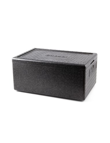 Thermal box - Capacity Lt. 40 - cm 60 x 40 x 28.5 h
