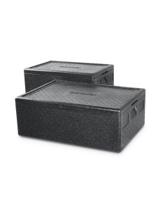 Thermal box - Capacity Lt. 46 - cm 60 x 40 x 32 h 2