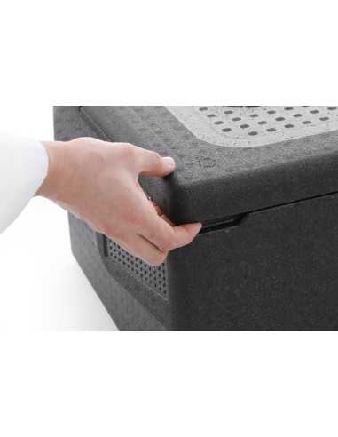 Thermal box - Airtight - Capacity Lt. 39 - cm...