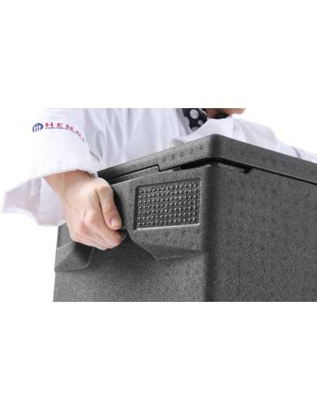 Box termico - Ermetico - Capacità Lt. 39 - cm  67.4 x 40 x 28.7h