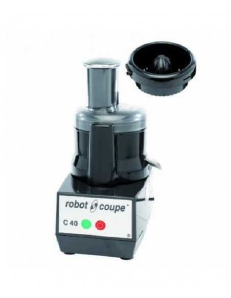 Extractor de jugos automático profesional 12 litros por hora Extractor de jugos automático profesional 12 litros por hora