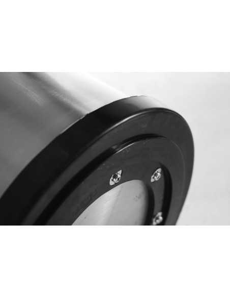 Contenitore termico - Doppio manico - Impilabile - cm  Ø 33 x 22 h