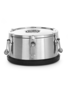 Thermal container - Double handle - Stackable - cm Ø 33 x...