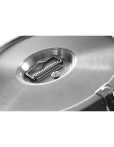 Thermal container - Double handle - Stackable -...