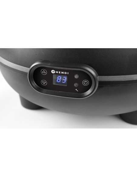 Azúcar - Capacidad 8 lt - cm Ø 37 x 30 h