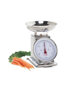 Stainless steel balance - weighing 3 kg