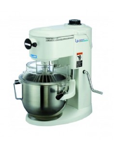 Impastatrice planetaria - Capacità  5 lt - Monofase - 10...