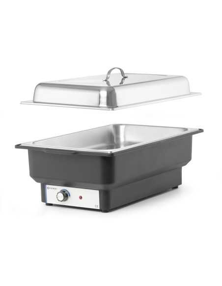 Chafing dish - Elettrico - GN 1/1 - mm 573 x 348 x 284h