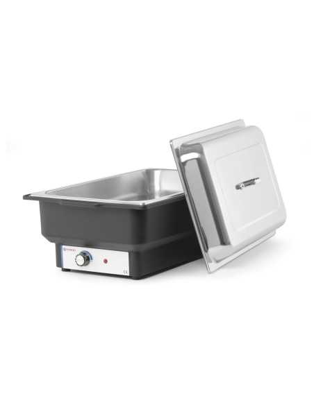 Chafing dish - Elettrico - GN 1/1 - mm 573 x 348 x 284h