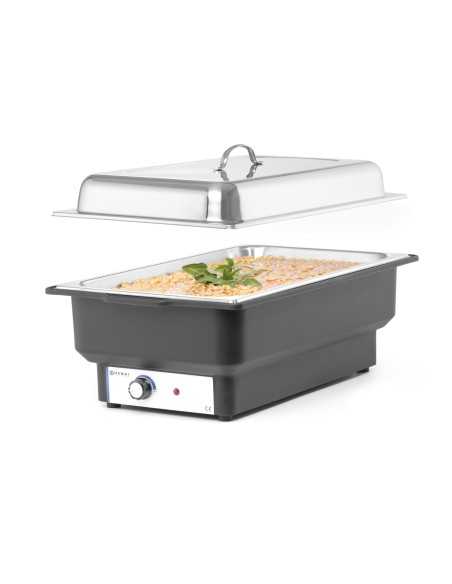 Chafing dish - Elettrico - GN 1/1 - mm 573 x 348 x 284h