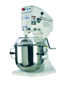 Planetary mixer - Capacity  7.6 lt - Monophase - cm 30 x...