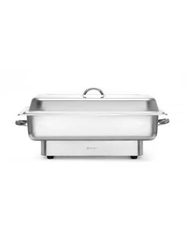 Chafing dish - Elettrico - GN 1/1 - mm 615 x 355 x 280h