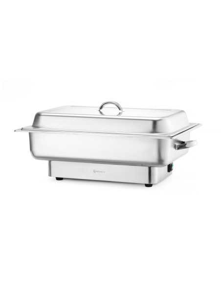 Chafing dish - Elettrico - GN 1/1 - mm 615 x 355 x 280h