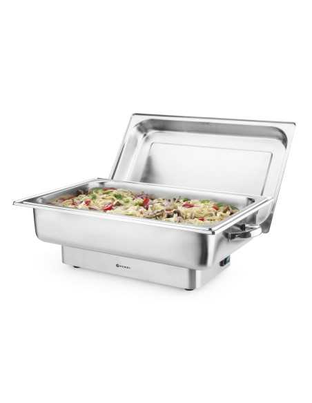 Chafing dish - Elettrico - GN 1/1 - mm 615 x 355 x 280h