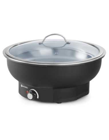 Chafing dish - Electric - mm Ø 405 x 248h