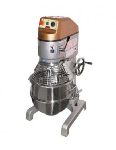 Planetary mixer - Capacity  38 lt - Three-phase - cm 72 x...