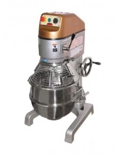Impastatrice planetaria - Capacità  57 lt - Trifase - cm...