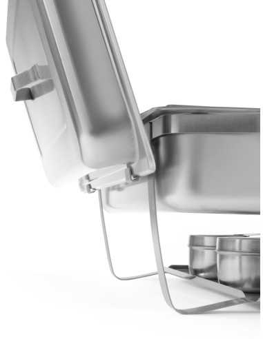 Chafing dish - Contenitori per combustibile -...