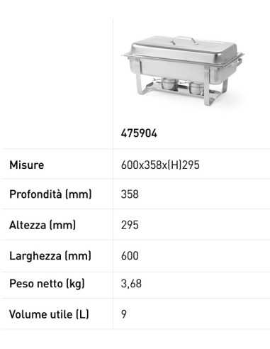 Caldero - Depósitos de combustible - mm 600 x...