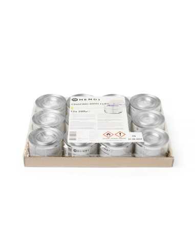 Combustible for warmers - Package of 12 pieces