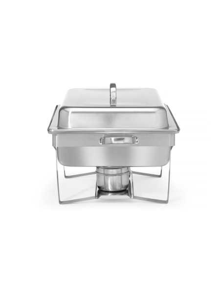 Plato de caza - GN 1/1 - Contenedores de combustible - mm 585 x 385 x 315h