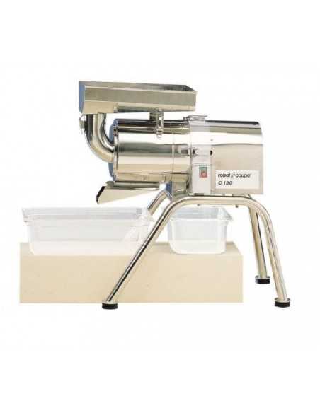 Pasador - Banco - Capacidad kg/h 120 - cm 40 x 103 x 86 h