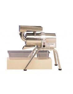 Pasador - Banco - Capacidad kg/h 150 - cm 40 x 103 x 86 h