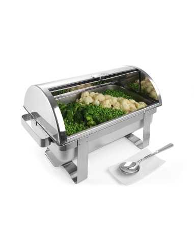 Chafing dish - Teglia GN 1/1 - Contenitore per...