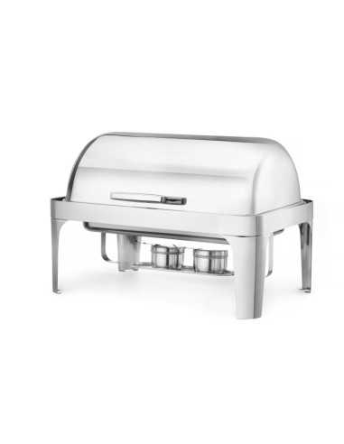 Chafing dish - Teglia GN 1/1 - Contenitore per...