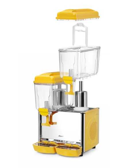 Succhi dispensador - Capacidad Teniente. 12 x 2 - mm 430 x 430 x 640h