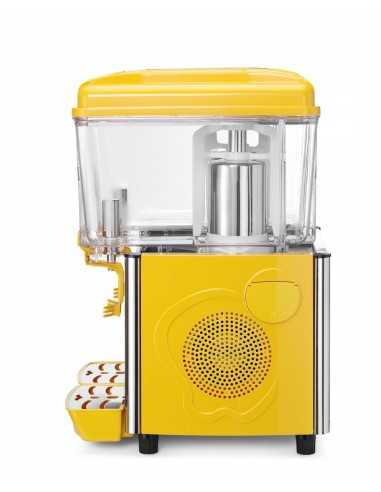 Succhi dispenser - Capacity Lt. 12 x 2 - mm 430...