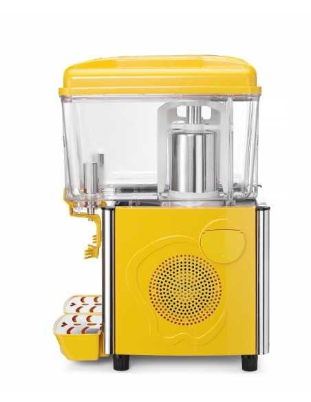 Succhi dispenser - Capacity Lt. 12 x 2 - mm 430 x 430 x 640h