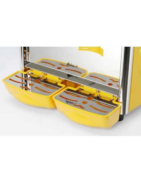 Succhi dispenser - Capacity Lt. 12 x 2 - mm 430 x 430 x 640h