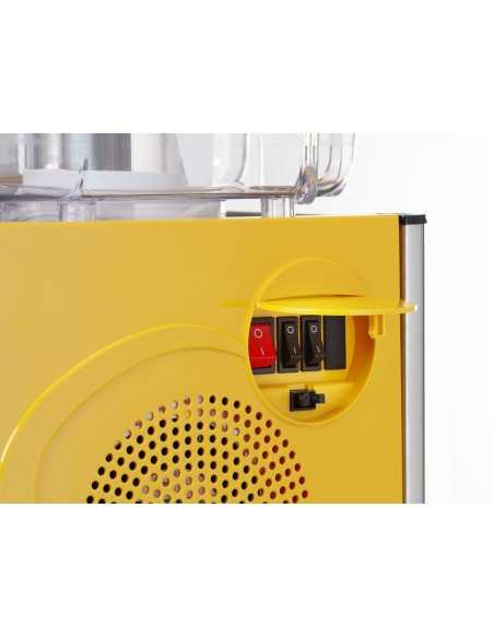 Distributore di succhi - Capacità Lt. 12 x 2 - mm 430 x 430 x 640h