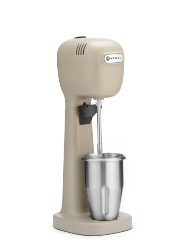 mounting mixer - Taupè - Capacity 2.4 lt - Double speed - mm 170 x 196 x 490h