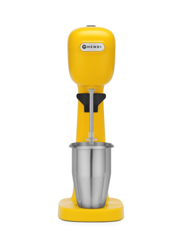 mounting mixer - Yellow - Capacity 2.4 lt - Double speed - mm 170 x 196 x 490h