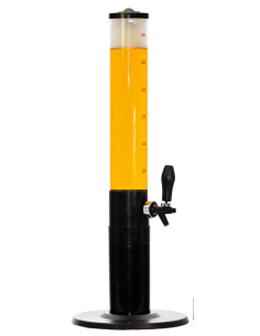 Beer indicator - Table - Capacity Lt. 3 - mm Ø 100 x 815h 2