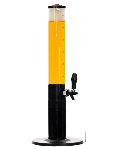 Beer indicator - Table - Capacity Lt. 3 - mm Ø...