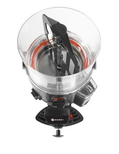 Chocolate maker with 5 litre capacity - cm 41 x 28 x 46.5 h 2