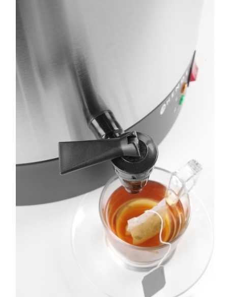 Professional steel kettle 25 liter