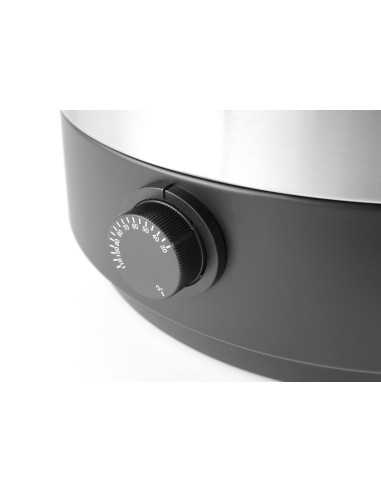 Professional steel kettle 25 liter