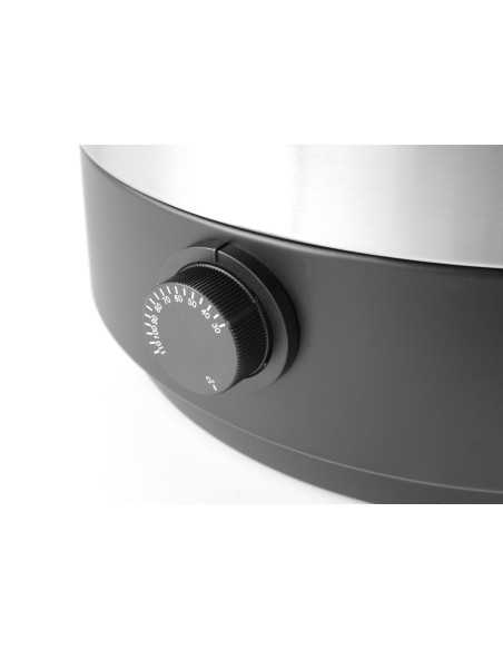 Professional steel kettle 25 liter