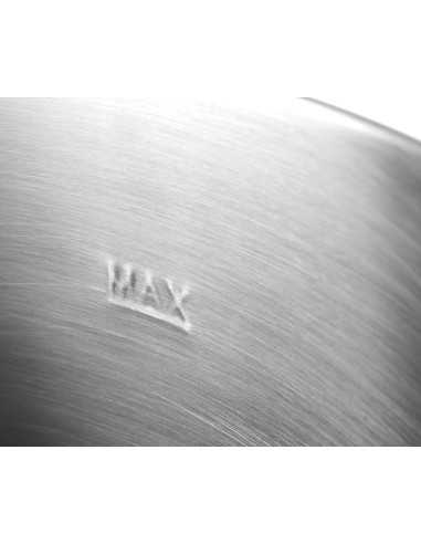 Bollitore professionale 25 litri in acciaio