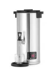 Bollitore professionale 8.5  litri con riempimento automatico 2