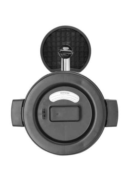 Bollitore professionale 17.5  litri con riempimento automatico