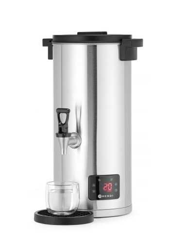 Professional kettle with automatic filling 17.5 liter