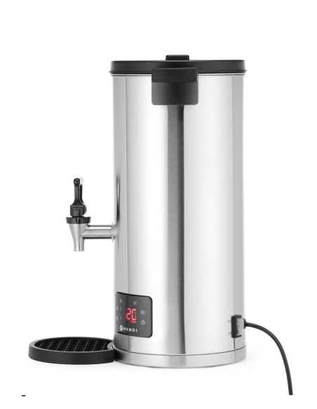 Bollitore professionale 17.5  litri con riempimento automatico