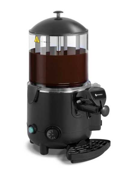 Chocolatera de 10 litros - 41 x 28 x 58 h cm Chocolatera de 10 litros - 41 x 28 x 58 h cm