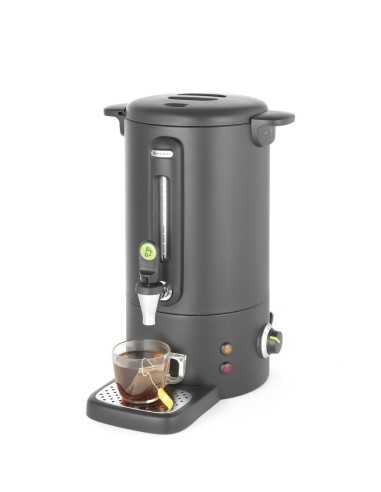 Bollitore elettrico professionale 9 litri colore nero