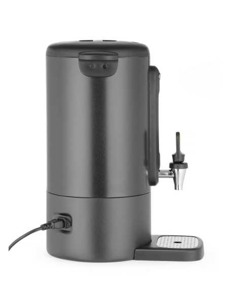 Hervidor eléctrico profesional de 9 litros color negro Hervidor eléctrico profesional de 9 litros color negro